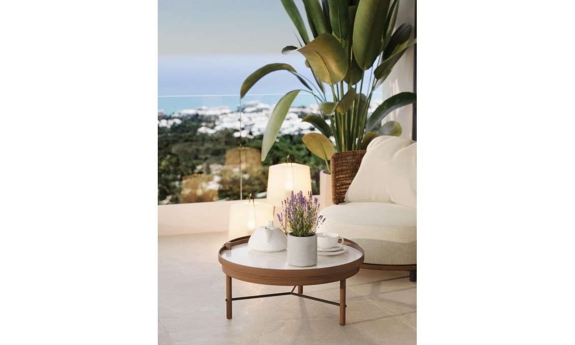 Neue Gebäude - Bungalow -
Mijas - Urb. Buenavista