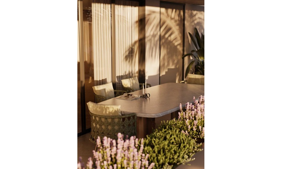 Neue Gebäude - Bungalow -
Mijas - Urb. Buenavista