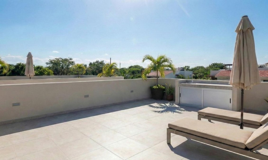 Neue Gebäude - Bungalow -
San Javier - pueblo