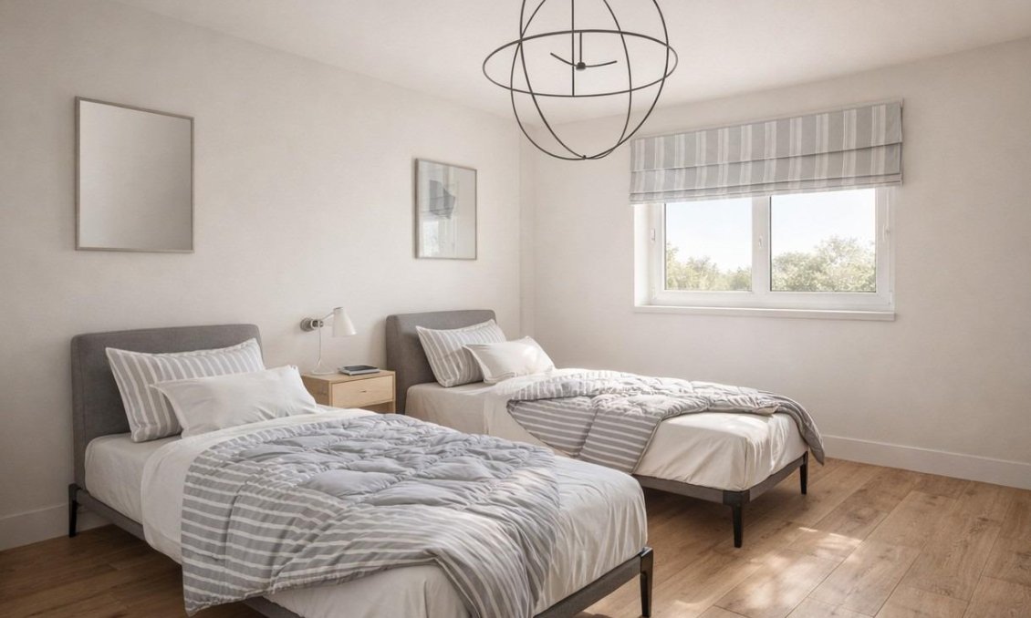 Construcție nouă - Bungalou -
San Javier - pueblo