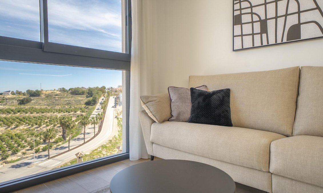 Nouvelle construction - Villa -
Algorfa - La Finca Golf