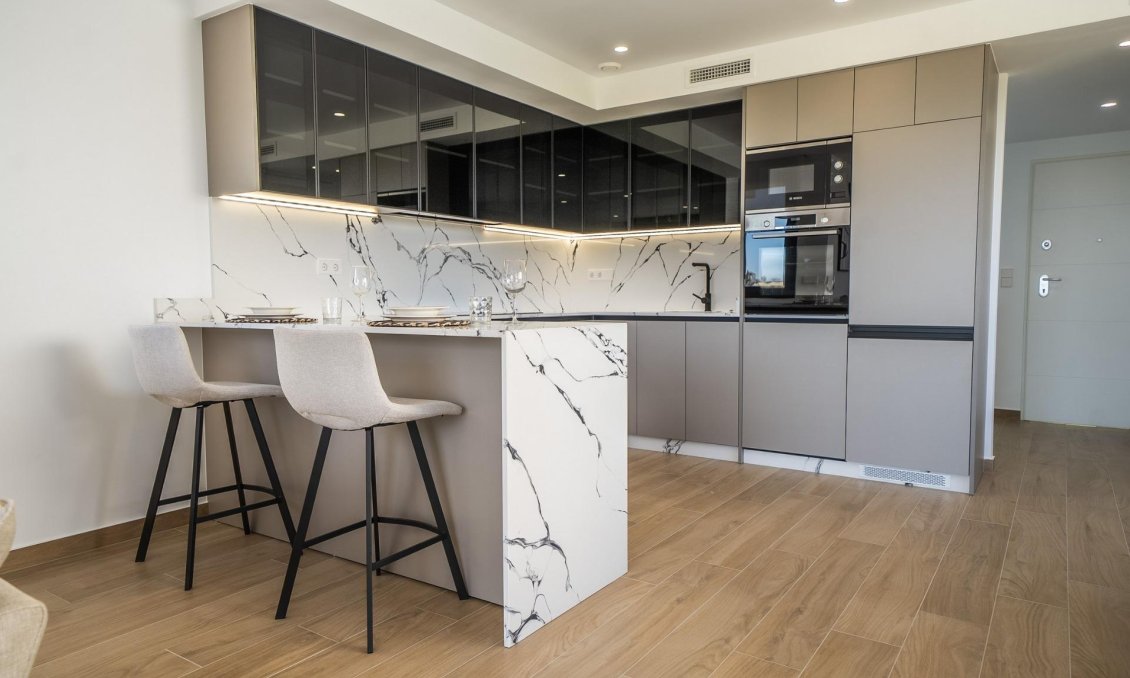 Nouvelle construction - Villa -
Algorfa - La Finca Golf