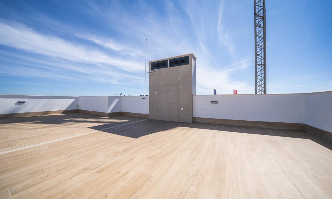 Nouvelle construction - Villa -
Algorfa - La Finca Golf