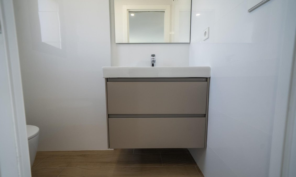 Nouvelle construction - Villa -
Algorfa - La Finca Golf