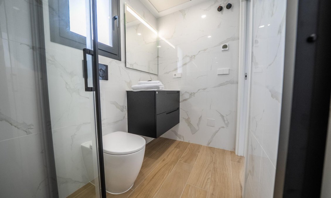 Nouvelle construction - Villa -
Algorfa - La Finca Golf