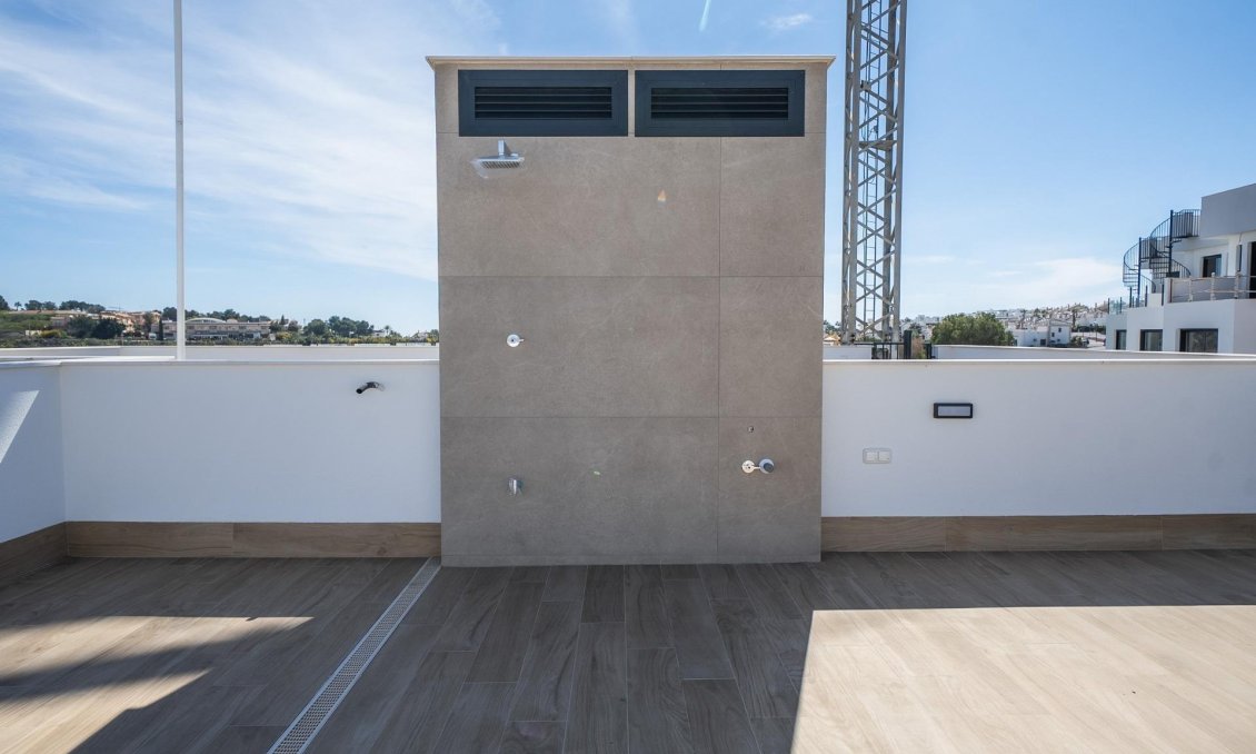 Nouvelle construction - Villa -
Algorfa - La Finca Golf