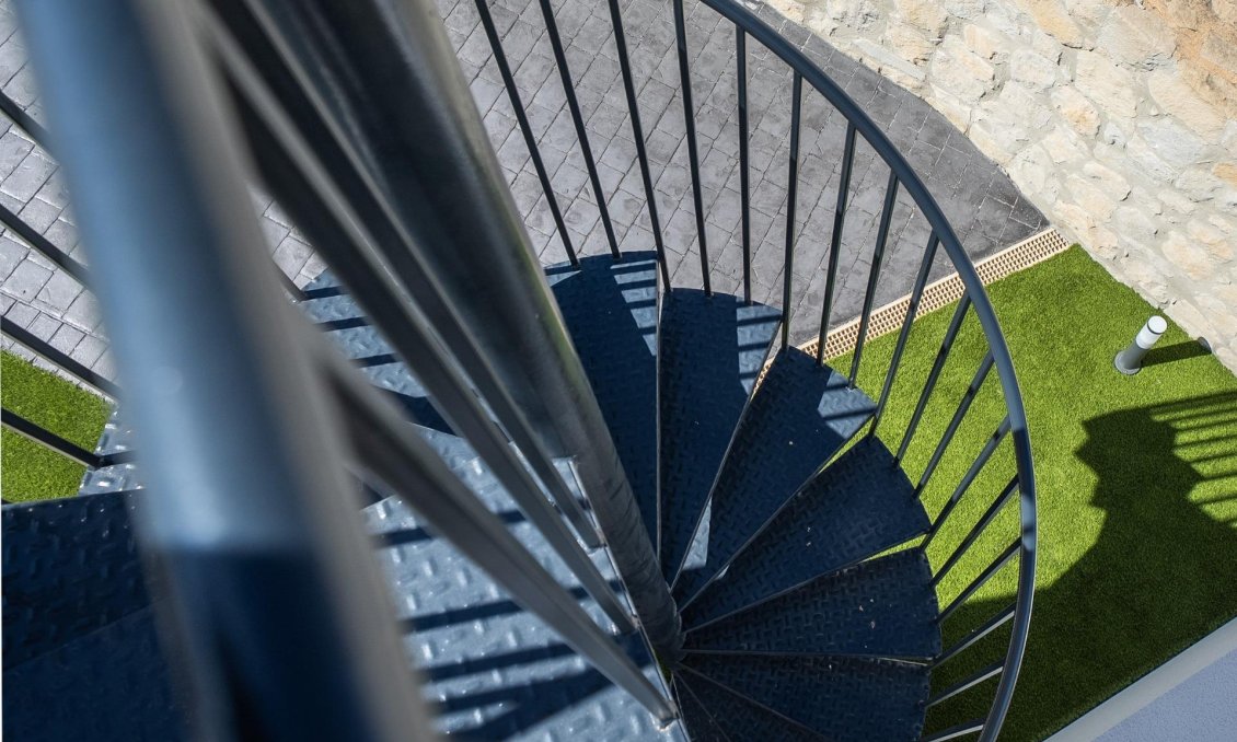 Nouvelle construction - Villa -
Algorfa - La Finca Golf