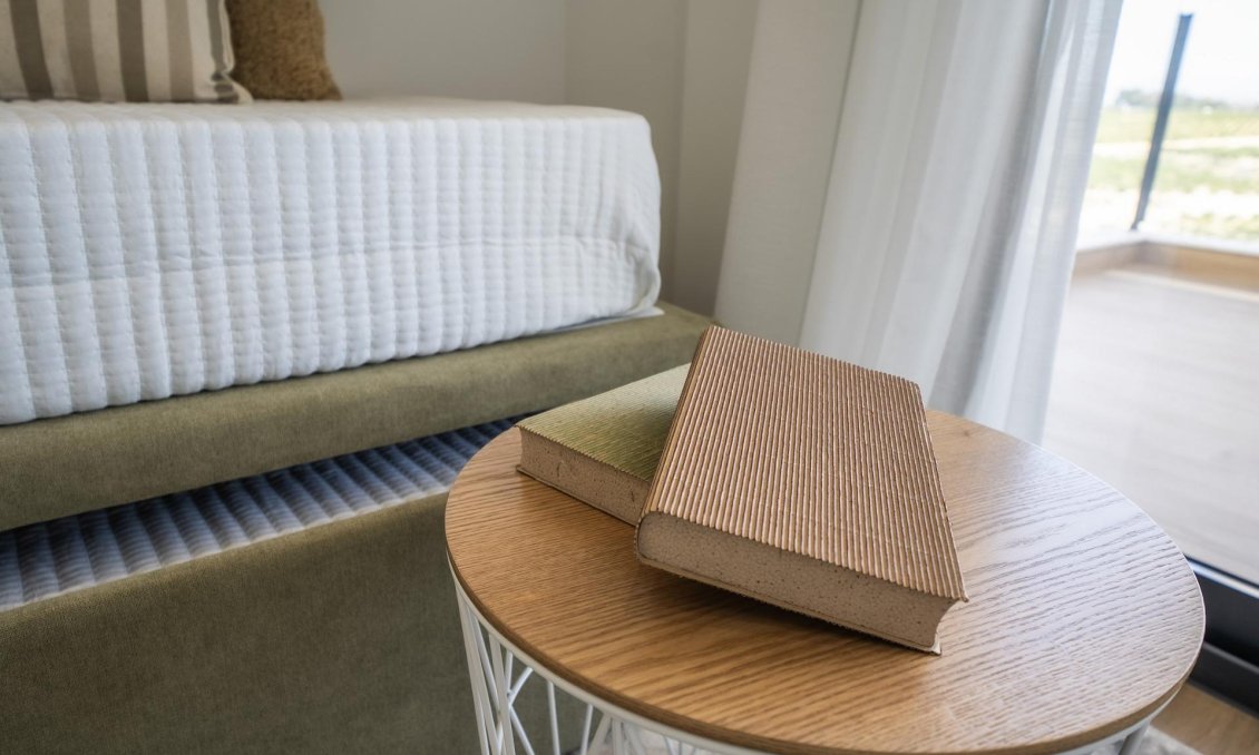 Nouvelle construction - Villa -
Algorfa - La Finca Golf