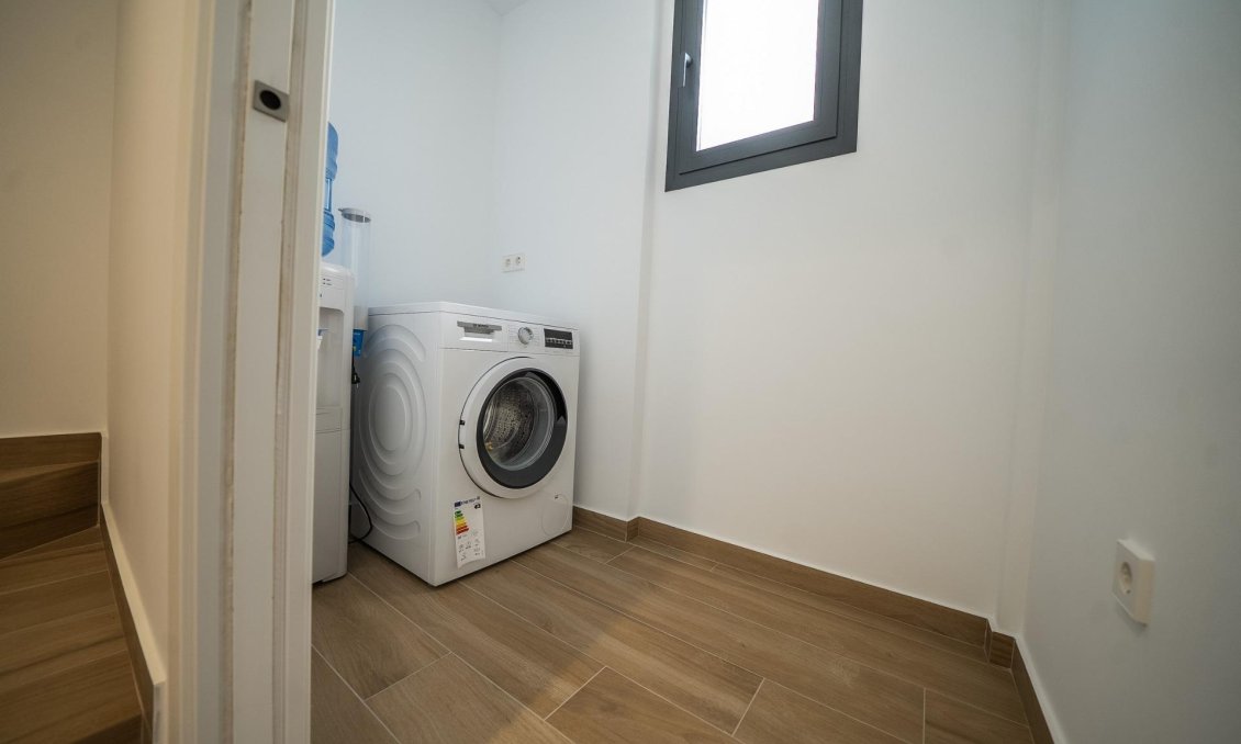 Nouvelle construction - Villa -
Algorfa - La Finca Golf