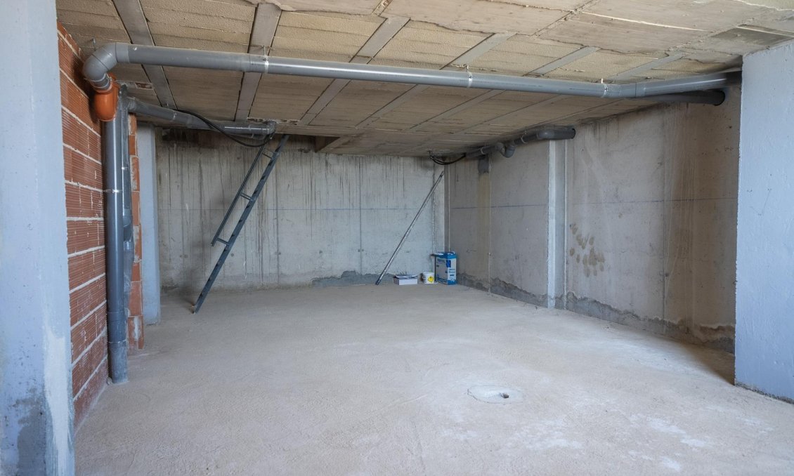 Nouvelle construction - Villa -
Algorfa - La Finca Golf