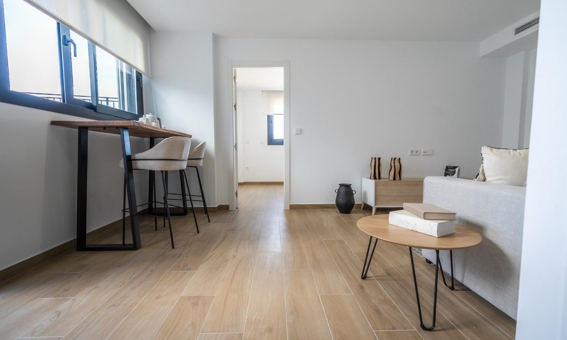 Nouvelle construction - Villa -
Algorfa - La Finca Golf