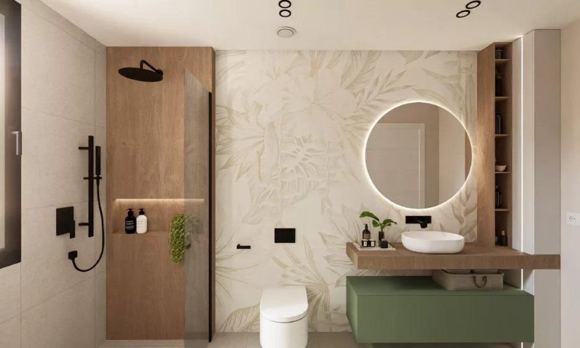 Nouvelle construction - Villa -
Baños y Mendigo - Altaona Golf