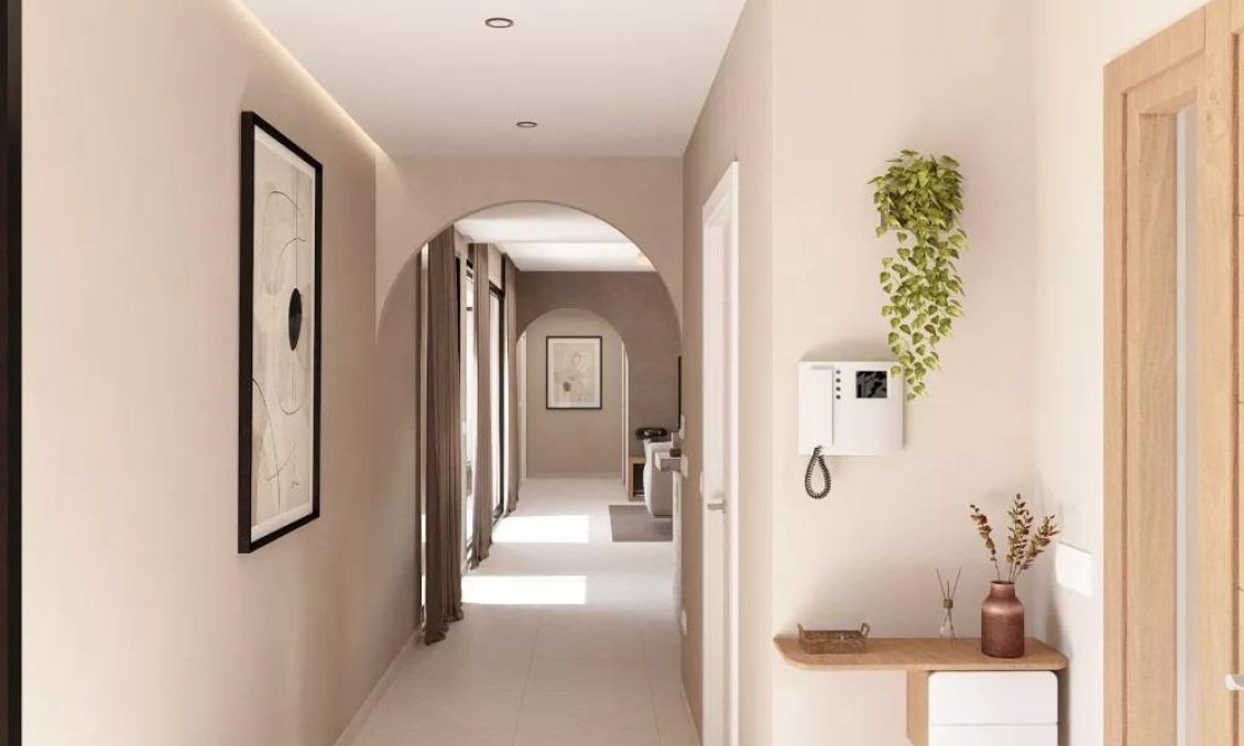 Nouvelle construction - Villa -
Baños y Mendigo - Altaona Golf