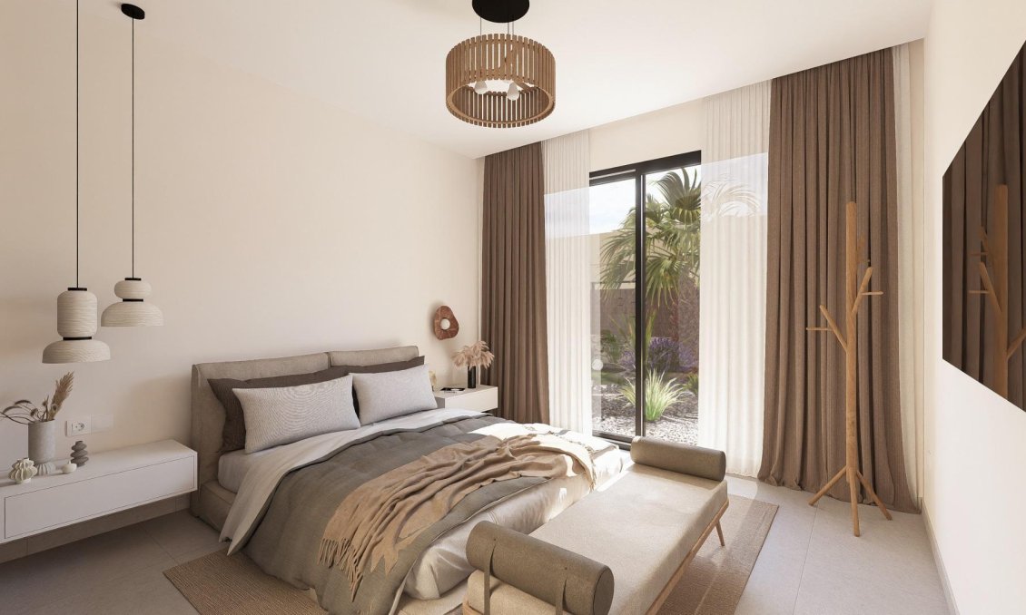 Új építésű - Villa -
Baños y Mendigo - Altaona Golf