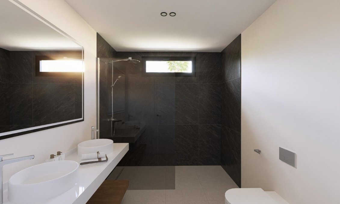 Új építésű - Villa -
Baños y Mendigo - Altaona Golf