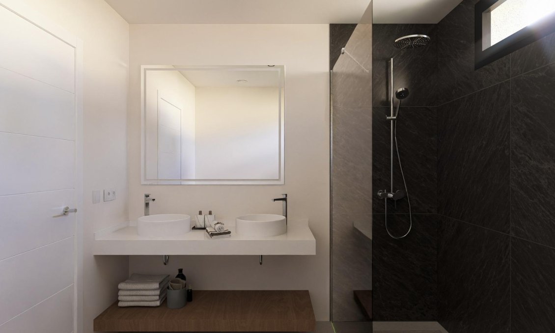 Új építésű - Villa -
Baños y Mendigo - Altaona Golf