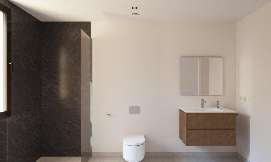 Új építésű - Villa -
Baños y Mendigo - Altaona Golf