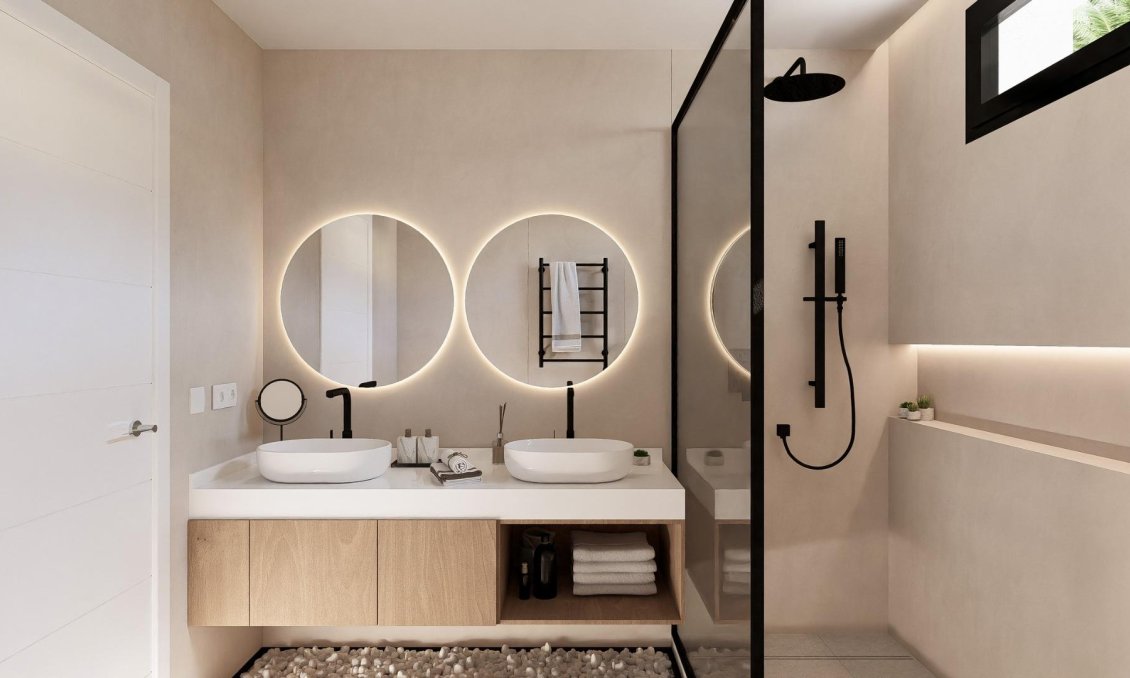 Új építésű - Villa -
Baños y Mendigo - Altaona Golf