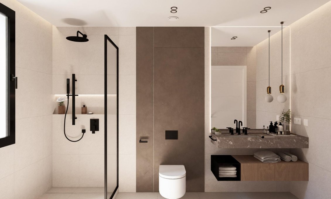 Új építésű - Villa -
Baños y Mendigo - Altaona Golf