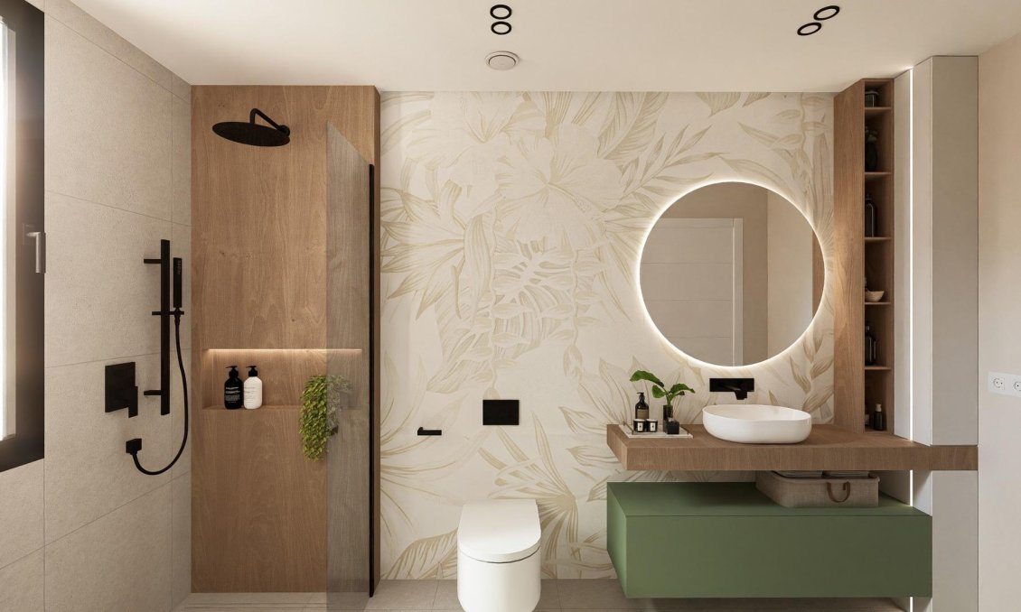 Új építésű - Villa -
Baños y Mendigo - Altaona Golf