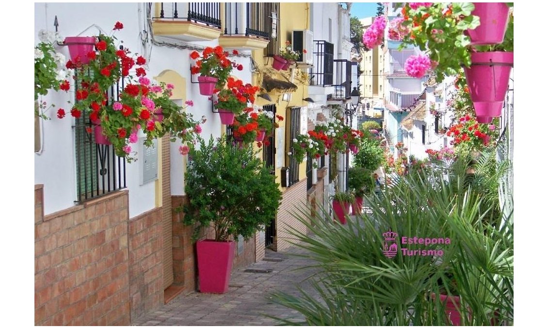 Nouvelle construction - Attique -
Estepona - Parque El Calvario