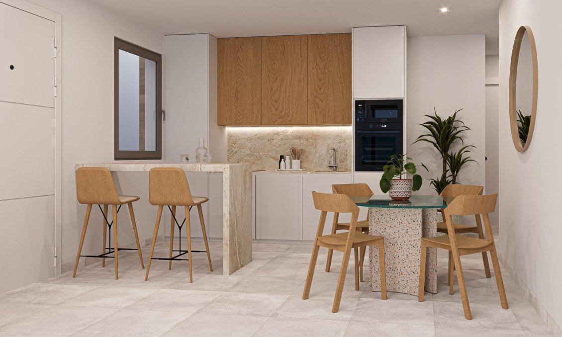 Új építésű - Villa -
Torre Pacheco - El Jimenado