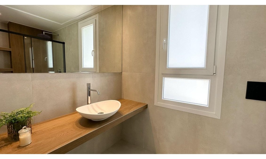 Nouvelle construction - Villa -
Algorfa - La Finca Golf