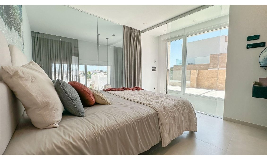 Nouvelle construction - Villa -
Algorfa - La Finca Golf