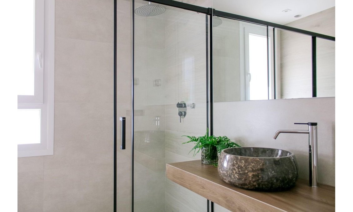 Nouvelle construction - Villa -
Algorfa - La Finca Golf