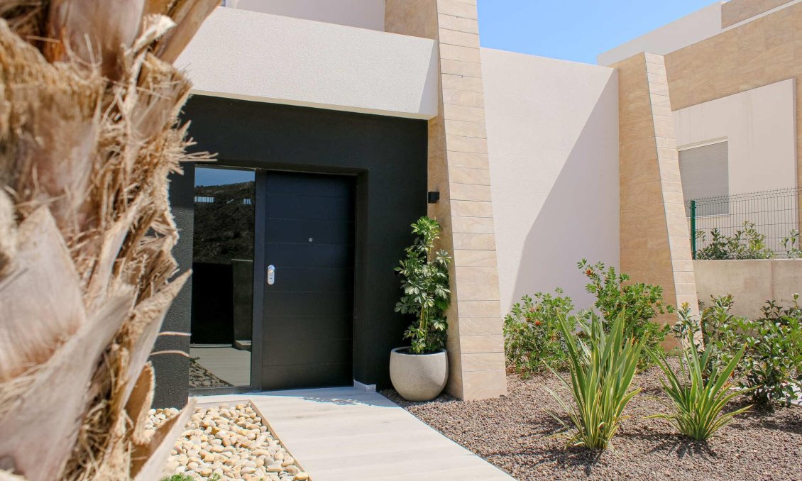 Nouvelle construction - Villa -
Algorfa - La Finca Golf