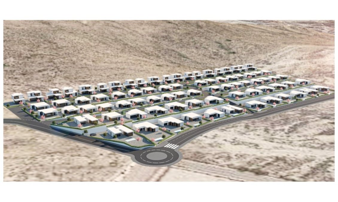 Új építésű - Villa -
Baños y Mendigo - Altaona Golf