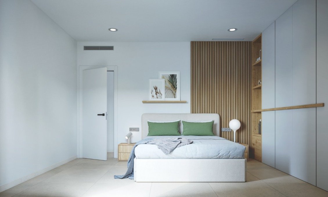 Új építésű - Villa -
Baños y Mendigo - Altaona Golf