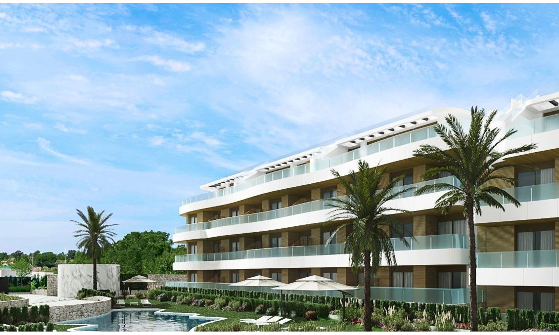 Nouvelle construction - Attique -
Orihuela Costa - Playa Flamenca