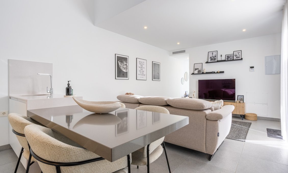 Wiederverkauf - Villa -
Torre Pacheco - Inland