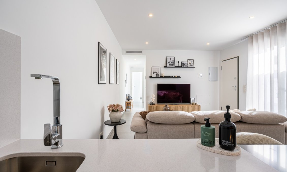 Wiederverkauf - Villa -
Torre Pacheco - Inland