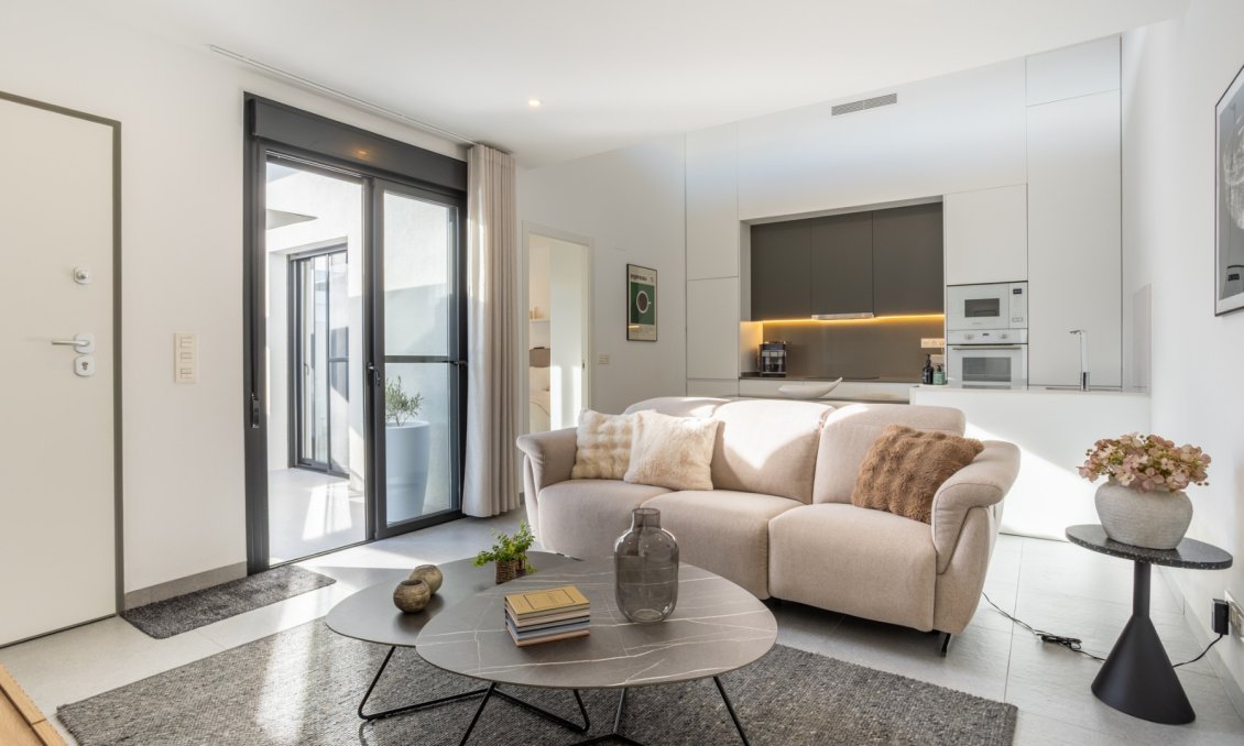 Wiederverkauf - Villa -
Torre Pacheco - Inland