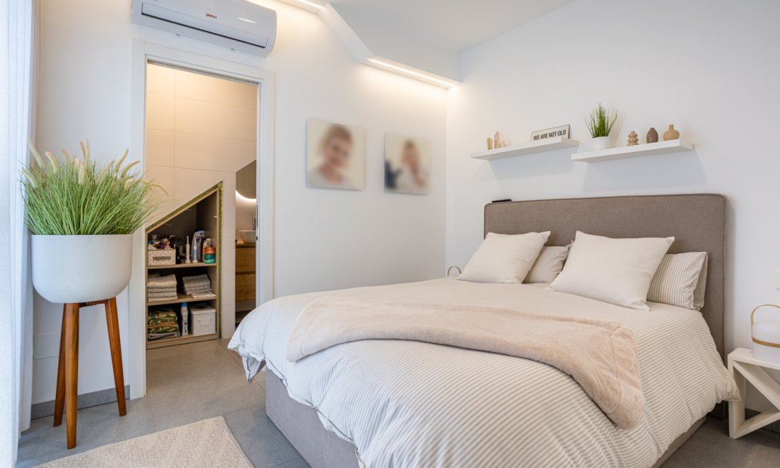 Wiederverkauf - Villa -
Torre Pacheco - Inland