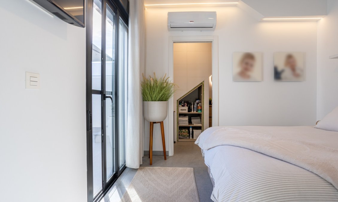 Wiederverkauf - Villa -
Torre Pacheco - Inland