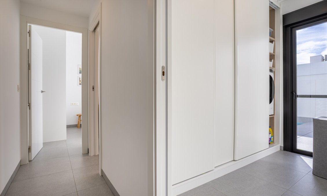 Wiederverkauf - Villa -
Torre Pacheco - Inland