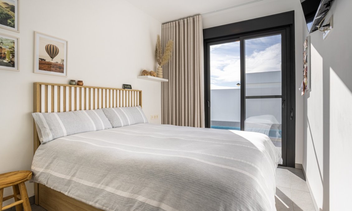 Wiederverkauf - Villa -
Torre Pacheco - Inland