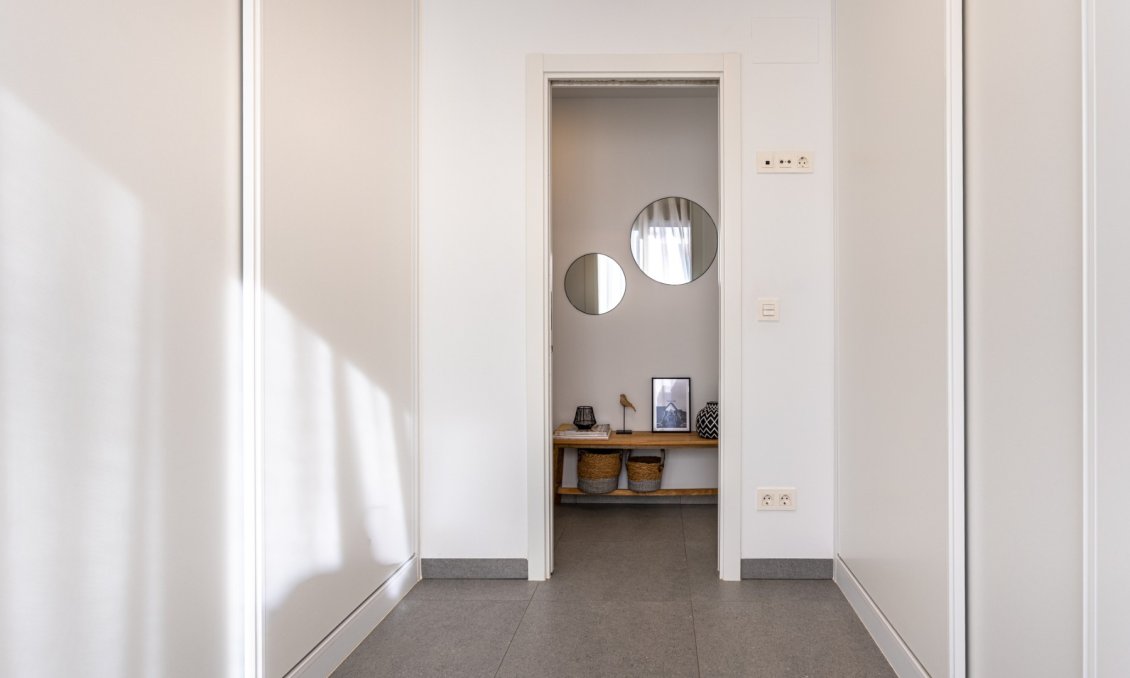 Wiederverkauf - Villa -
Torre Pacheco - Inland