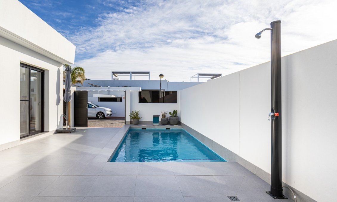 Wiederverkauf - Villa -
Torre Pacheco - Inland