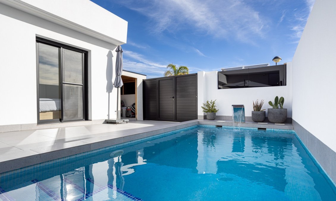 Wiederverkauf - Villa -
Torre Pacheco - Inland