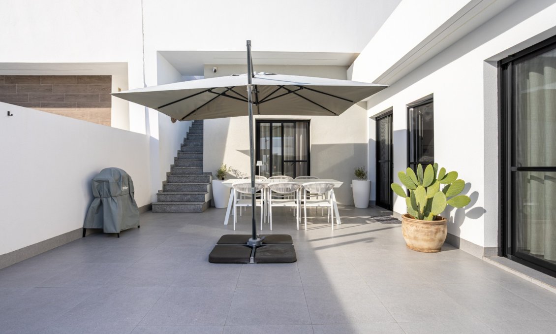 Wiederverkauf - Villa -
Torre Pacheco - Inland