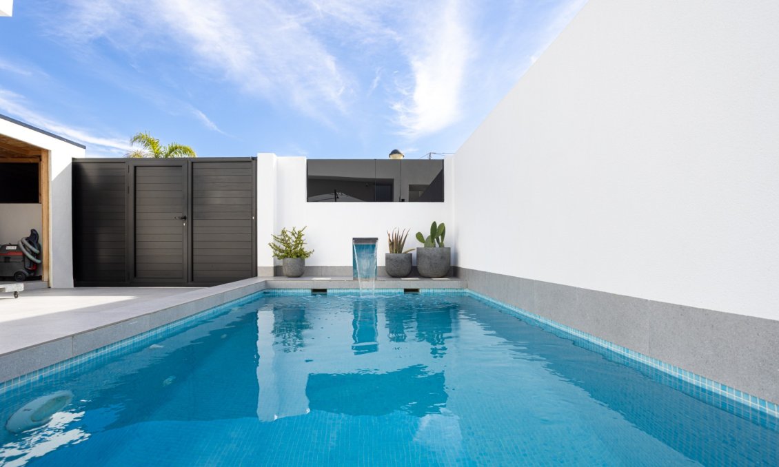 Wiederverkauf - Villa -
Torre Pacheco - Inland