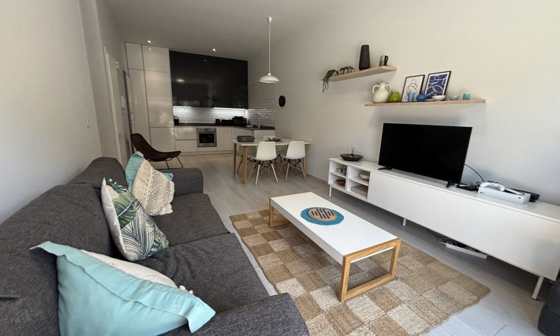 Wiederverkauf - Wohnung -
Villamartin - Costa Blanca