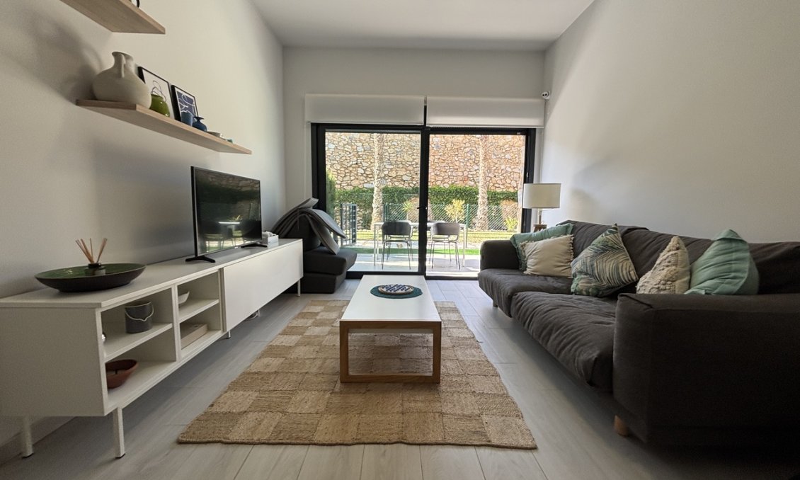 Wiederverkauf - Wohnung -
Villamartin - Costa Blanca