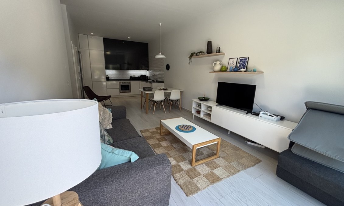 Wiederverkauf - Wohnung -
Villamartin - Costa Blanca