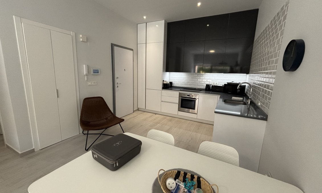 Wiederverkauf - Wohnung -
Villamartin - Costa Blanca