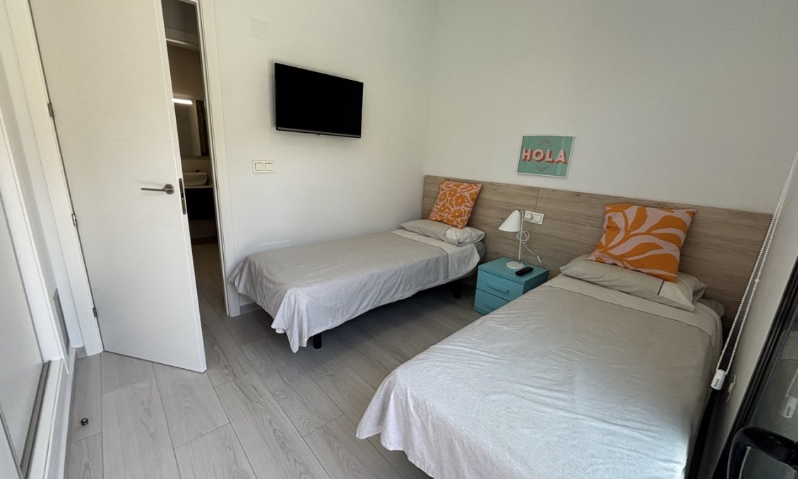 Wiederverkauf - Wohnung -
Villamartin - Costa Blanca